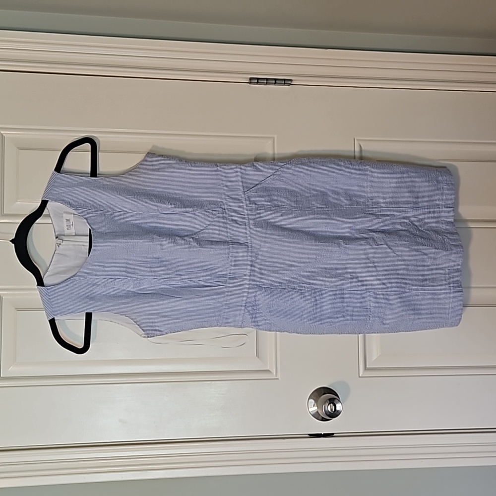 Vestido con bolsillos